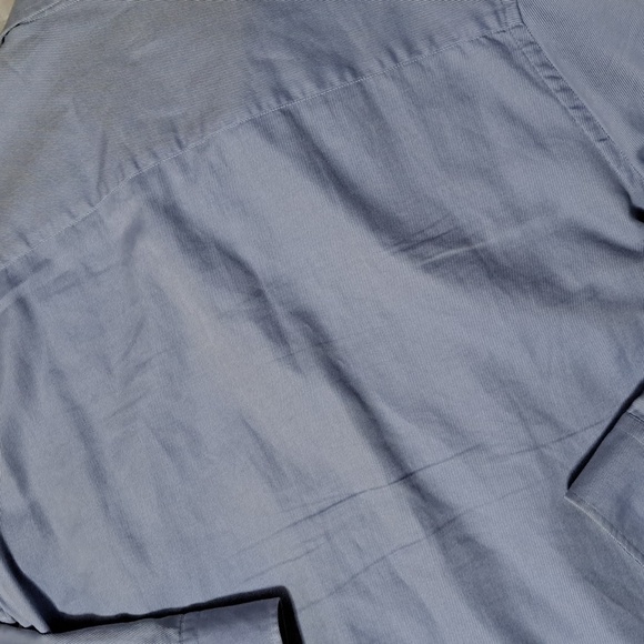 H&M two ply XL 17 1/4 dress shirt - Picture 5 of 5